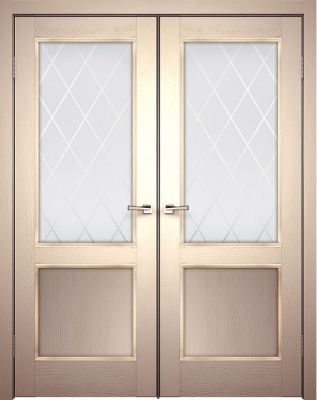 Основные фотографии двухстворчатой, распашной двери Класс-2 ДО X2 Детальная картинка распашной двери Класс-2 ДО X2