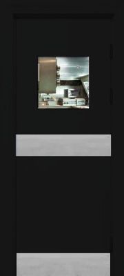 Д- Волна-2 квадратное окно (отбойная полоса низ + центр)