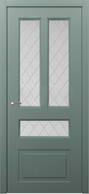 Основная фотография межкомнатной двери AN19 (ромб) магазина ASMarket