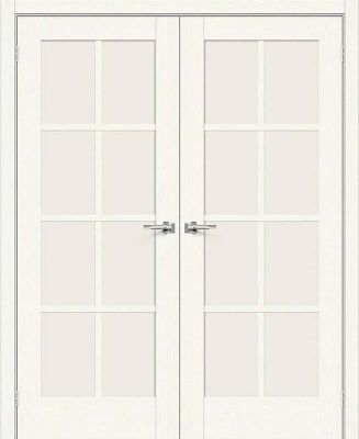 Основные фотографии двухстворчатой, распашной двери ПРИ-11-1 х2 Детальная картинка распашной двери ПРИ-11-1 х2