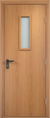 Картинка противопожарной двери ПДДПО-30EI || ASMarket