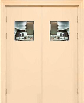 Д- Волна-2 квадратное окном