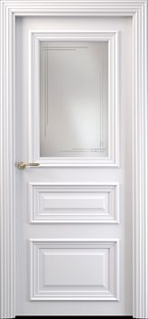 Картинка для анонса двери AS Man 3, стекло Атриум магазина ASMarket Межкомнатная дверь AS Man 3, стекло Атриум в ASMarket