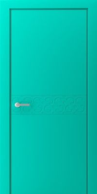 Картинка двери Sou-10 42db экошпон СПб || ASMarket