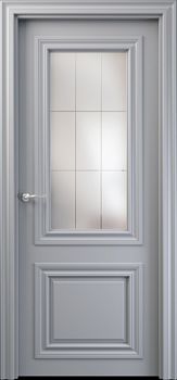 Картинка для анонса двери AS Mon 2, стекло Корсика (гравировка) магазина ASMarket Межкомнатная дверь AS Mon 2, стекло Корсика (гравировка) в ASMarket