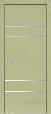 G ПЛАЗА 7 ПГ пастель фисташка горизонт