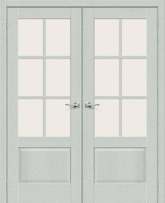 Основные фотографии двухстворчатой, распашной двери ПРИ-13-0-1 х2 Детальная картинка распашной двери ПРИ-13-0-1 х2