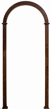 Фото анонса G Арка круглая || ASMarket