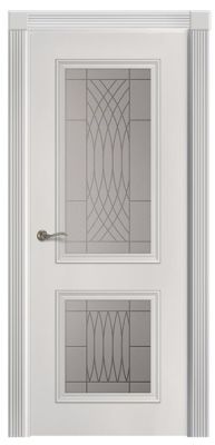 Основная фотография межкомнатной двери Амп-2 ПО магазина ASMarket