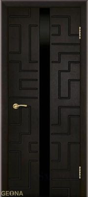 G ЛАБИРИНТ 1 С ФРЕЗЕРОВКОЙ ПО венге натуральный 07 G ЛАБИРИНТ 1 С ФРЕЗЕРОВКОЙ ПО венге натуральный 07