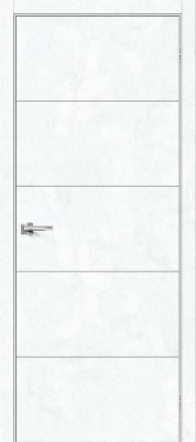 Основная фотография межкомнатной двери ГФ 2 ПГ магазина ASMarket