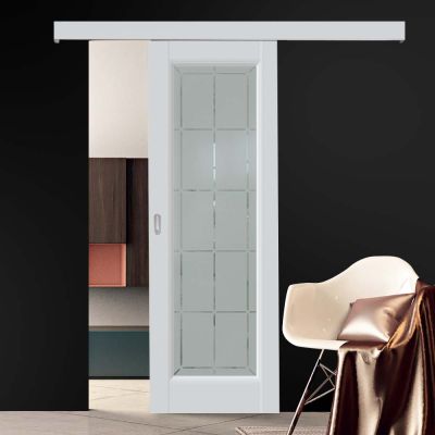 Подробные фото раздвижной двери РЗ S 2 «Санторини» 2 магазина ASMarket Основная фотография откатной двери РЗ S 2 «Санторини» 2 магазина ASMarket