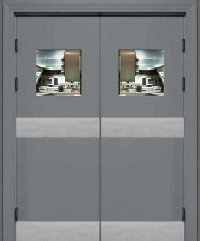 Р- Гладь-2 квадратное окно (отбойник низ+центр)