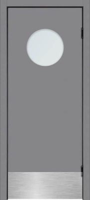 Д- Волна-1 круглое окно (отбойник низ)