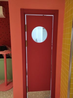 Гладь-1 круглое окно (отбойник низ) х1 Гладь-1 круглое окно (отбойник низ) х1