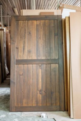 Основная фотография откатной двери Amb loft 7 магазина ASMarket