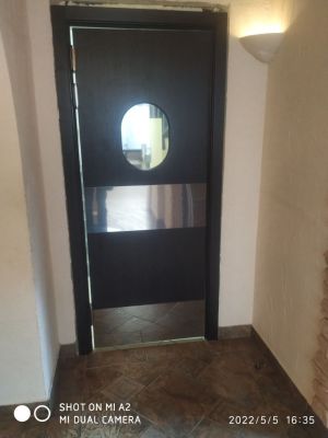 Гладь-3, овальное окно (отбойная пластина низ + центр) х1