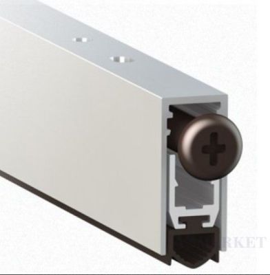 Умный порог Morelli SEAL SIMPLE для межкомнатных дверей Умный порог Morelli SEAL SIMPLE для межкомнатных дверей