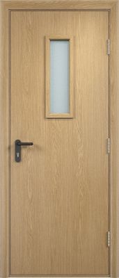 Картинка противопожарной двери ПДДПО-60EI || ASMarket