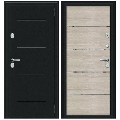 Детальная картинка двери Thermo Лайн || ASMarket