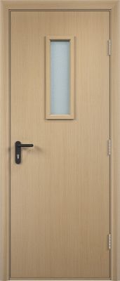 Картинка противопожарной двери ПДДЛО-30EI || ASMarket