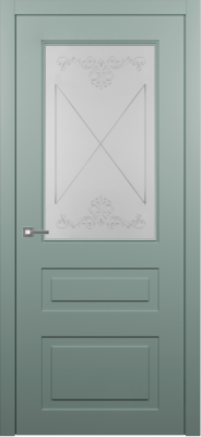 Основная фотография межкомнатной двери AN8-2 (рисунок 112) магазина ASMarket