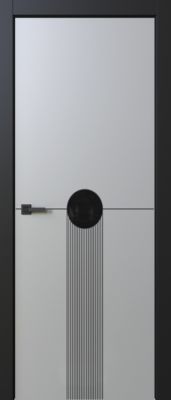 Основная фотография межкомнатной двери ECLI 4 магазина ASMarket