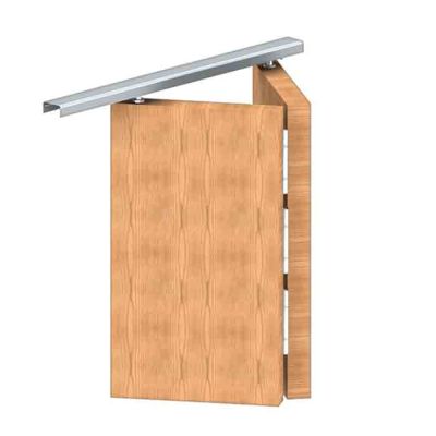 Аполло раздвижной механизм для дверей-книжек для межкомнатных дверей