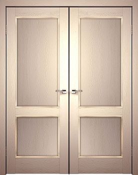 Детальное фото двухстворчатой, распашной двери Класс-2 ДГ X2 Картинка двухстворчатой двери Класс-2 ДГ X2
