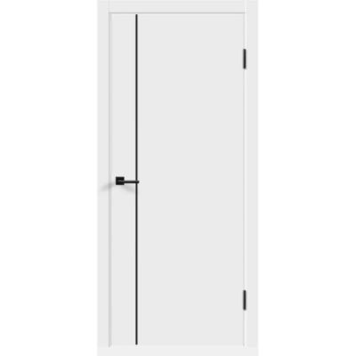 Основная фотография межкомнатной двери FLAT M1 магазина ASMarket