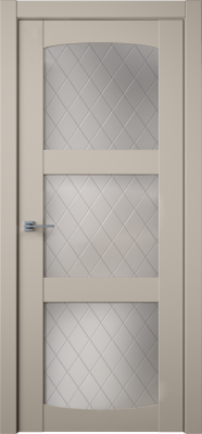 Основная фотография межкомнатной двери Ben 8-2 (ромб) магазина ASMarket