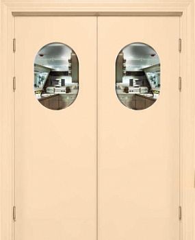 Р- Гладь-3, двухстворчатая