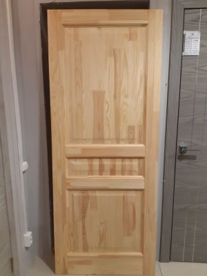 Класс (массив сосны, без сучков) 80*200