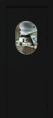 Р- Гладь-3, овальное окно