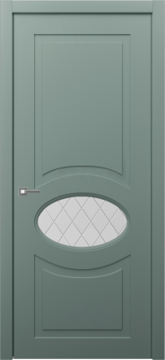 Основная фотография межкомнатной двери AN15-3 (ромб) магазина ASMarket