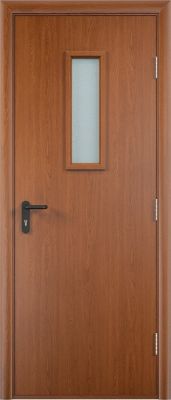 Картинка противопожарной двери ПДДЛО-30EI || ASMarket