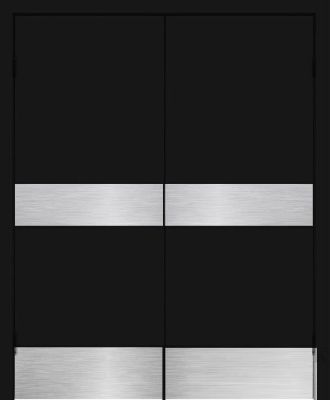 Д- Волна с отбойными досками (середина и низ)