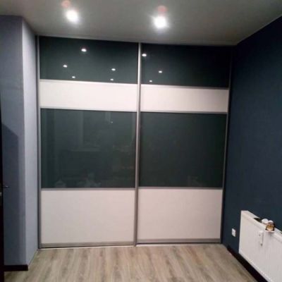 Prof 18 (с нижней направляющей)