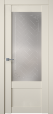 Основная фотография межкомнатной двери Gr 26 (ромб) магазина ASMarket