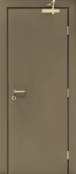 ДП-1 коричневый