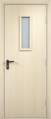 Картинка противопожарной двери ПДДПО-60EI || ASMarket