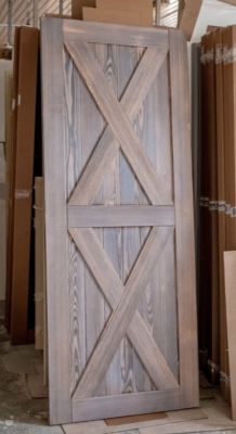 Основная фотография откатной двери Amb loft 5 магазина ASMarket