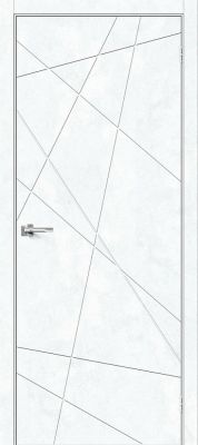 Подробные фото межкомнатная дверь ГФ 5 ПГ магазина ASMarket Основная фотография межкомнатной двери ГФ 5 ПГ магазина ASMarket