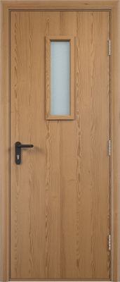 Картинка противопожарной двери ПДДЛО-30EI || ASMarket