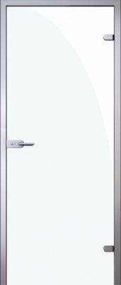 Подробные фото межкомнатная дверь Triplex White магазина ASMarket Основная фотография межкомнатной двери Triplex White магазина ASMarket