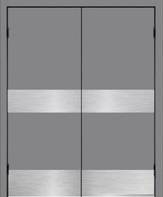 Гладь с отбойными досками (середина и низ) х2