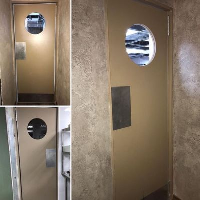 Гладь-1 круглое окно (отбойная пластина низ) х1 Гладь-1 круглое окно (отбойная пластина низ) х1