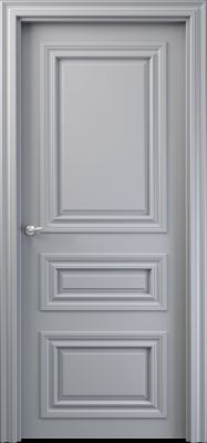 Основная фотография межкомнатной двери AS Mon 3 ДГ магазина ASMarket