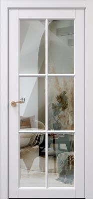 Основная фотография межкомнатной двери AS Ox 2 ДО магазина ASMarket