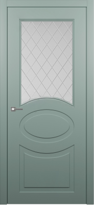 Основная фотография межкомнатной двери AN15-2 (ромб) магазина ASMarket